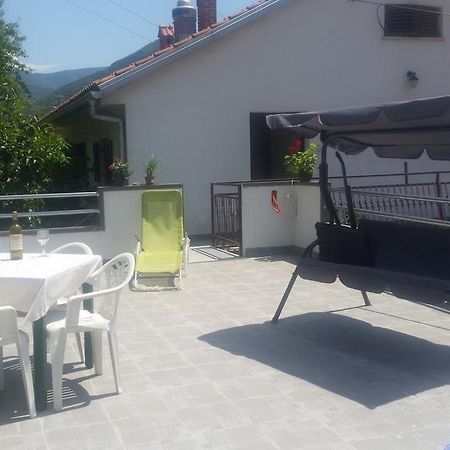 Apartmani Cempres Senj 센 외부 사진