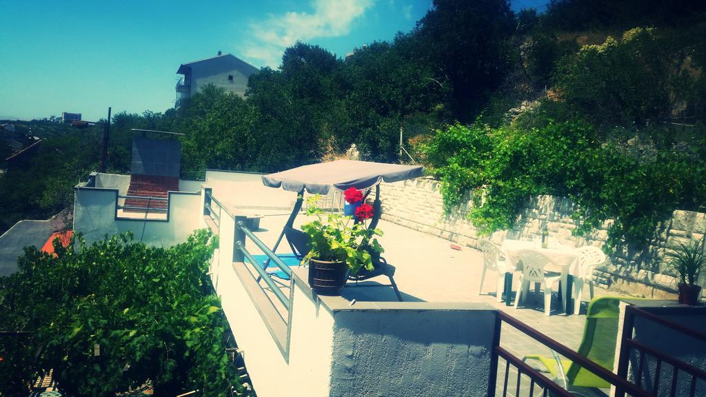 Apartmani Cempres Senj 센 외부 사진