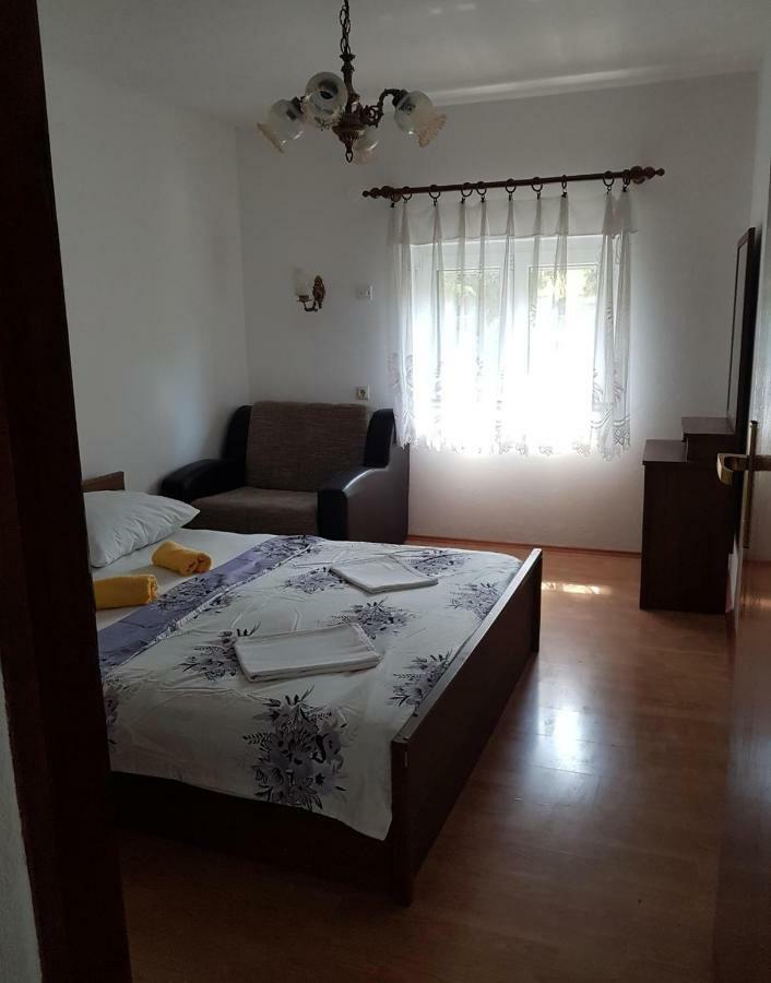 Apartmani Cempres Senj 센 외부 사진