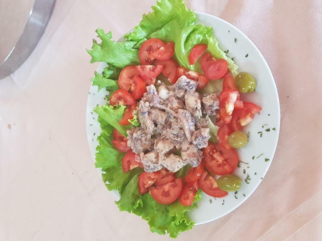 Apartmani Cempres Senj 센 외부 사진